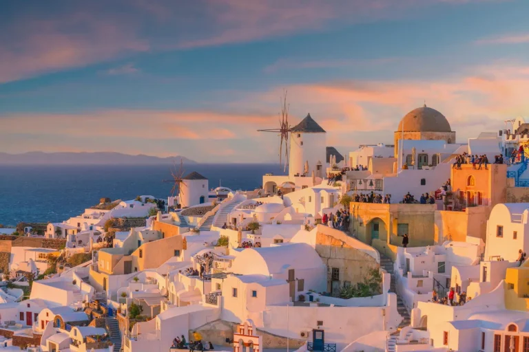 oia santorini