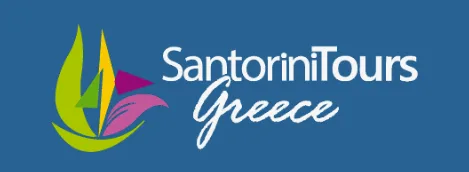 logo santorini tours greece